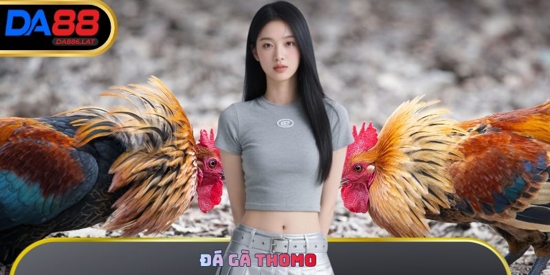 Đá Gà Thomo