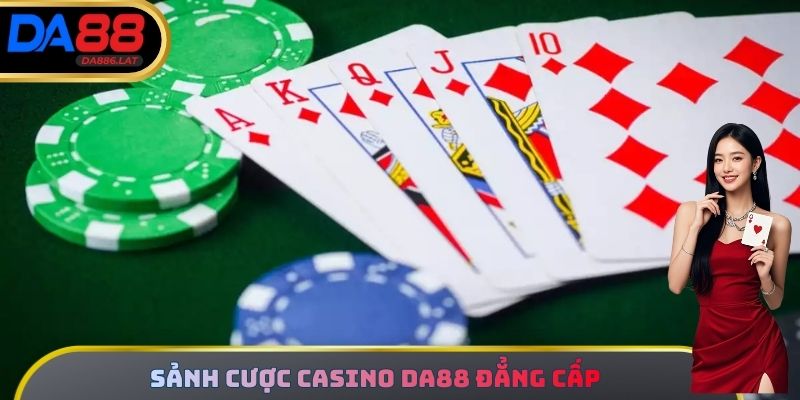 Trải nghiệm game bài 3D